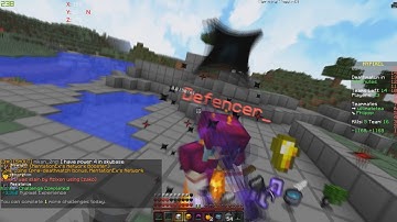 Hypixel UHC Highlights #85 Mine diamonds ※音量注意