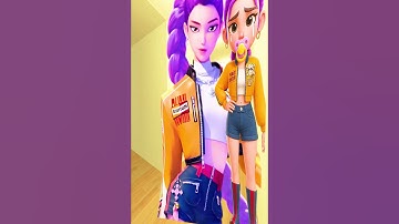 Can Rumi and Jinu Hide From Hungry Worm Nextbots?