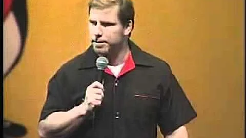 Tom Cotter - Stand Up Comedy