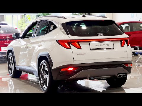 2022 Hyundai Tucson - Midsize Luxury Family SUV!