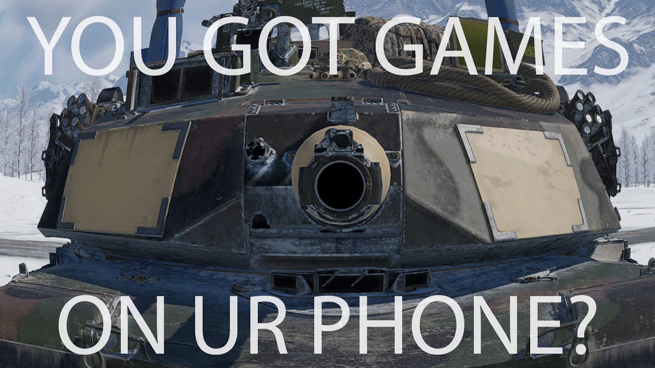 The Banes of US Top Tier | War Thunder Meme