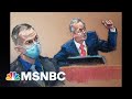 Police Witness: Chauvin’s Actions Were ‘Totally Unnecessary’ And 'Uncalled For' | All In | MSNBC