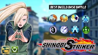 Top 10 Healer Build Base Battle In Naruto To Boruto Shinobi Striker | Part 2