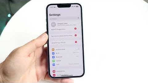 How To FIX Incoming Calls Not Working On iPhone! (2023)