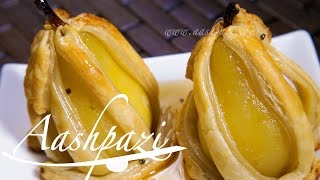 Pears Pastry Recipe