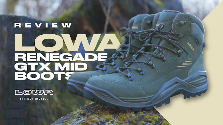 LOWA Renegade GTX Mid Walking Boots Review