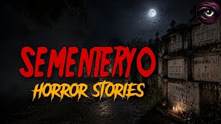 SEMENTERYO HORROR STORIES | Masid screenshot 3