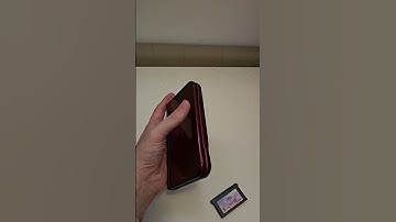 Does Nintendo 3DS Play Gameboy Advance Games #nintendo3ds #Nintendo #gaming