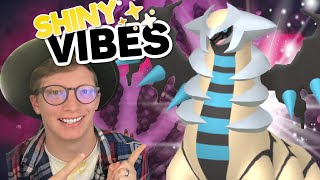 Shiny Vibes! Shiny Hunting LIVE