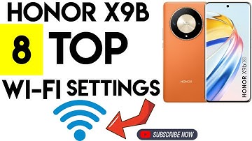 Get the Most Out of Your Honor X9b