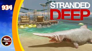 Building A Furnace To Make Plastic Containers - Stranded Deep (934)