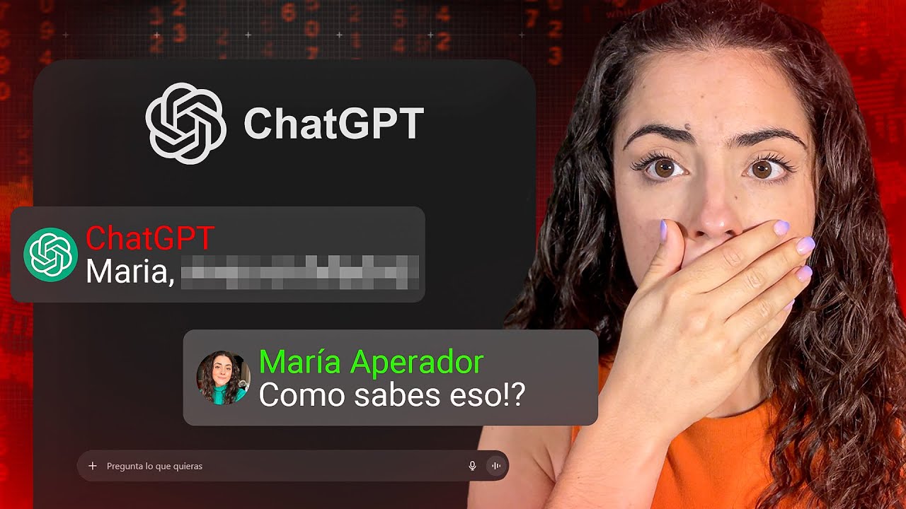 5 Cosas de las que NO Deberías Hablar con CHATGPT