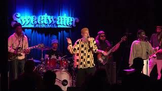 Reggae Angels 'Victory Through Patience' Sweetwater Music Hall Sep 23 2023 Mill Valley CA