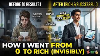The Psychology of People Who Get Rich From Zero