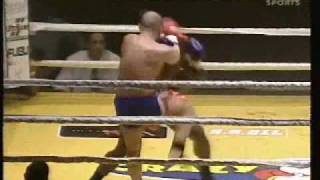 Iron Mike Zambidis vs HeadHunterand (Knockout Special)