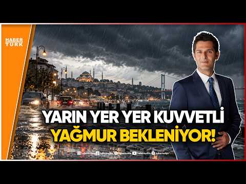 Critical Weekend Warning for Istanbul: Is Another Flash Flood Expected?