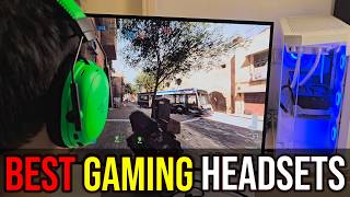 Best Wireless Gaming Headsets 2026