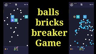 brick blast ball high score, brick blast ball trick screenshot 2
