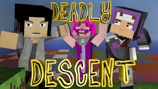 SWEAR JAR! Minecraft Deadly Descent w/Gizzy and Seto
Not sure what was more aggrivating, the minigame itself or the urge to swear.
Play Deadly Descent: mc.antvenom.com
CHECKEMOUT:
http://www.youtube.com/user/gizzy14gazza
http://www.youtube.com/user/setosorcerer
Follow me on twitter and stuff: http://www.twitter.com/kkcomics
Music from Incompetech: http://www.incompetech.com
Thanks for watching!
Kkcomics SWEAR JAR! Minecraft Deadly Descent w/Gizzy and Seto
