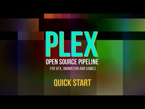 PLEX Quick Start (Open Source Pipeline)