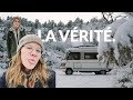 70: VAN LIFE, ROUTINE quotidienne... Comment ça se passe réellement ? DAILY ROUTINE