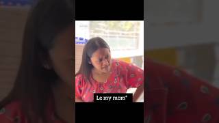 every Indian Mom😅 #mom #moments #trending #family #shorts