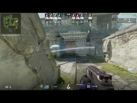 chopper POV against The MongolZ on Ancient