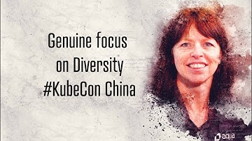 KubeCon + CloudNativeCon China Feature Interview: Liz Rice, Aqua Security