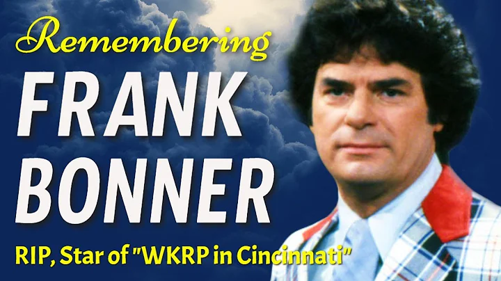 Remembering Frank Bonner from TV's "WKRP in Cincin...