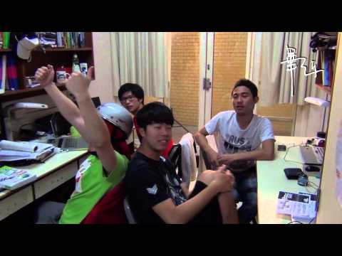中央大學103級畢業電影《畢近》幕後花絮-導演製片訪談