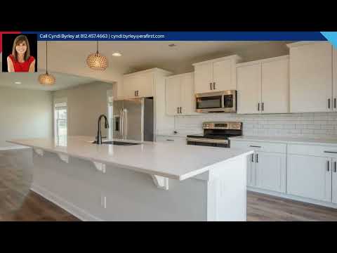 3127 Megan Drive, Newburgh, IN home video tour