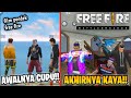 FILM PENDEK FREE FIRE!! AWALNYA DIKATAIN CULUN AKHIRNYA MENJADI KAYA!! MC FUNK!!