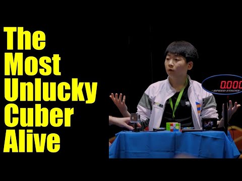 How A Timer Reset Changed Everything--Seung Hyuk Nahm 2017 Worlds Finals