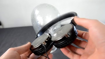 Audio Technica ATH-ES7 headphones SPL dB sound test