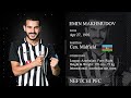 Emin Makhmudov ● Midfielder ● Football CV Video 2021