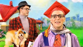 картинка: АБВГДейка 📚 Четвертый лишний ☘️ Официальный канал