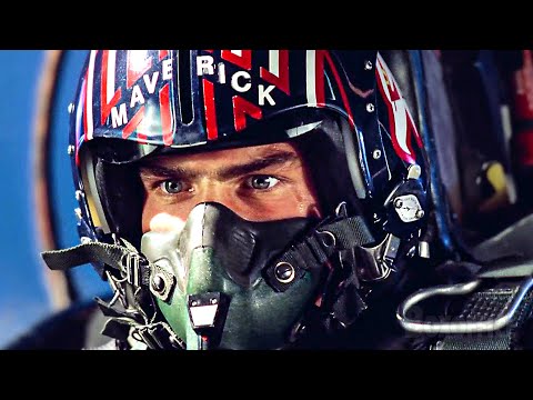 Tom Cruise vs. jets rusos | Top Gun: Pasión y gloria | Clip en Español