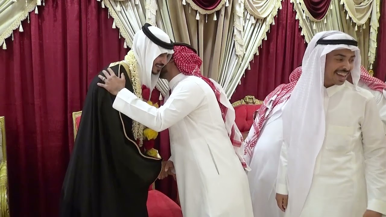 حفل زواج / احمد حسين حلل