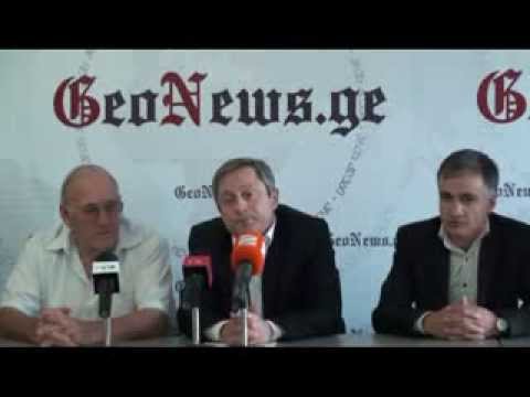 სოსო მანჯავიძე: სვანეთმა თავისი მსხვერპლი უკვე გაიღო
