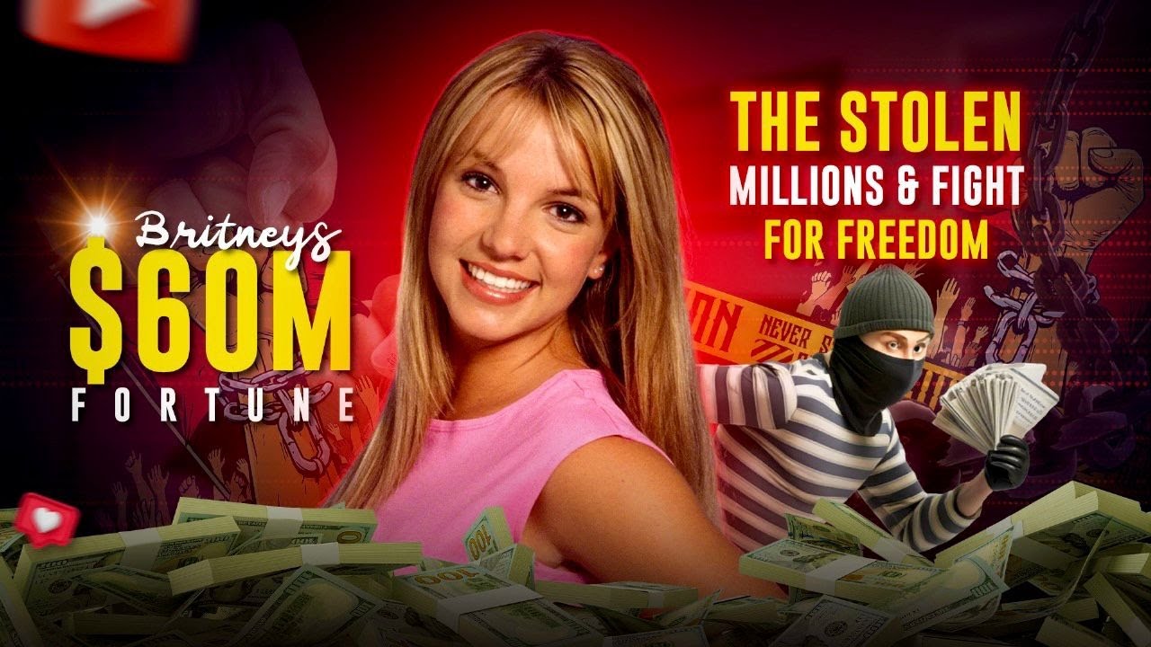 Britney Spears: Rise, Fall & $60M Fortune The Untold Truth