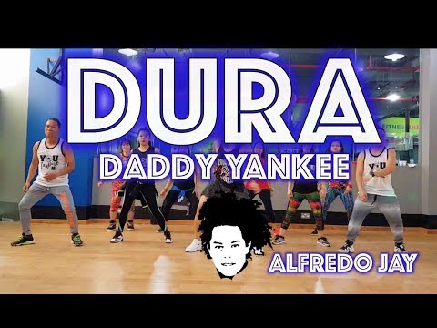 Dura | Daddy Yankee | Zumba® Fitness | Alfredo Jay