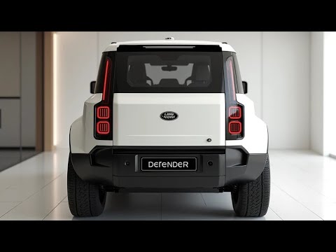 2026 Land Rover