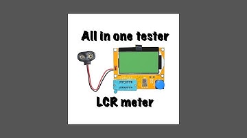 LCR Meter