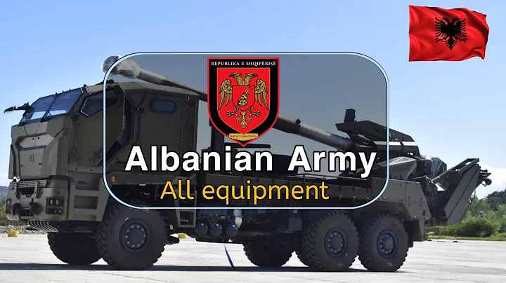 Albanian Army 2025 | All equipment of Albanian Army 