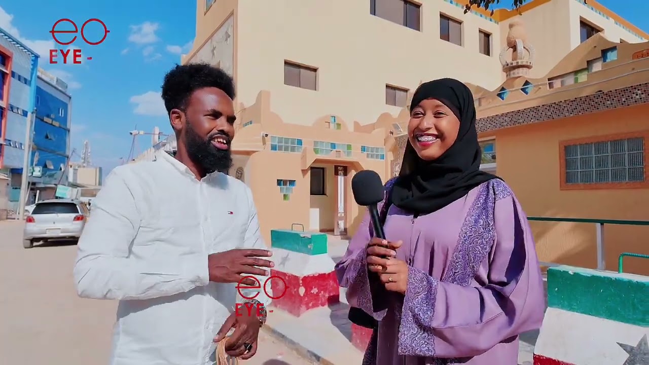 Su aalo iyo jawab Guri barwaaqo iyo Reer hargaysa