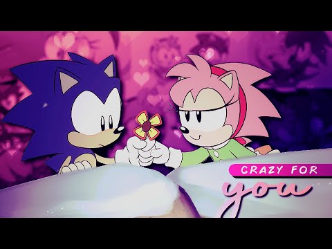 ❝ crazy for you ❞ | sonamy
