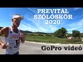 Szőlőskör 2020' - futófesztivál, a videóban Bogár Janival, Maráz Zsuzsival és még sok futóval