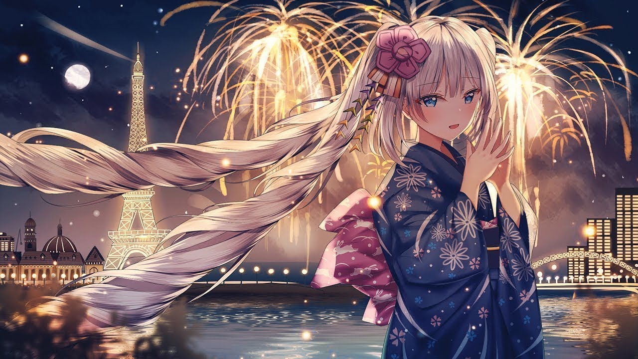 「Nightcore」→ Hanabi「Maiko Fujita」 YouTube