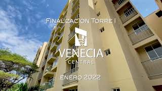 Finalización Torre 1 - Venecia Central