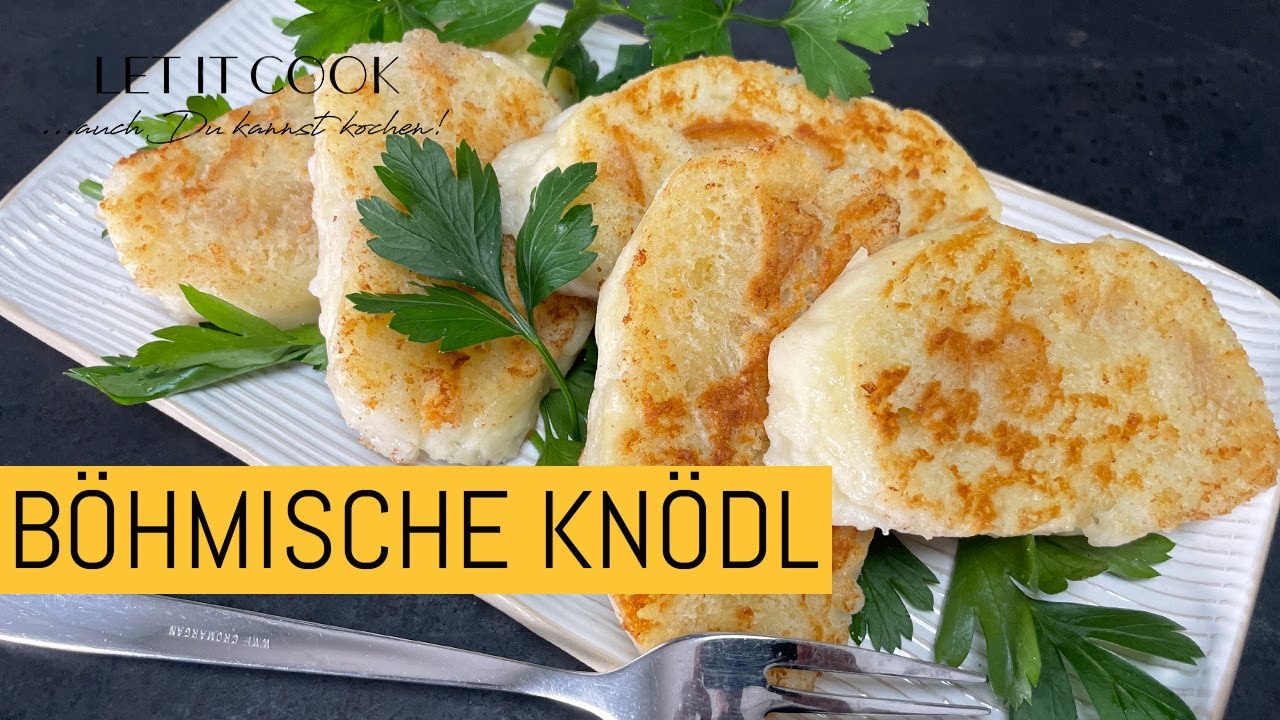 Böhmische Knödel